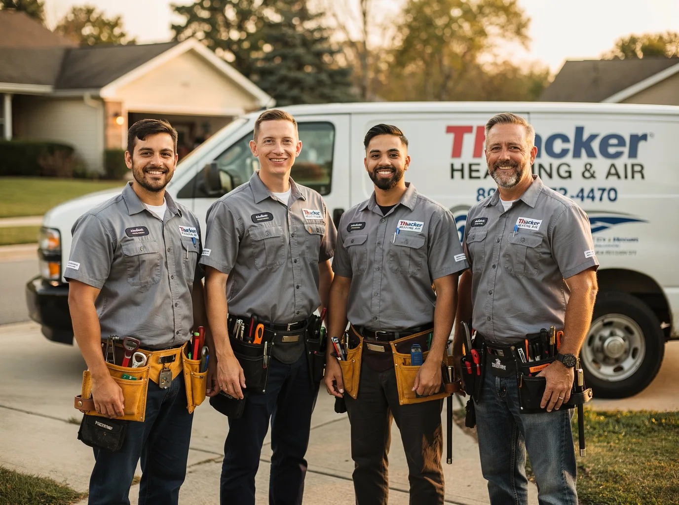 Ac Repair company in Menominee, MI