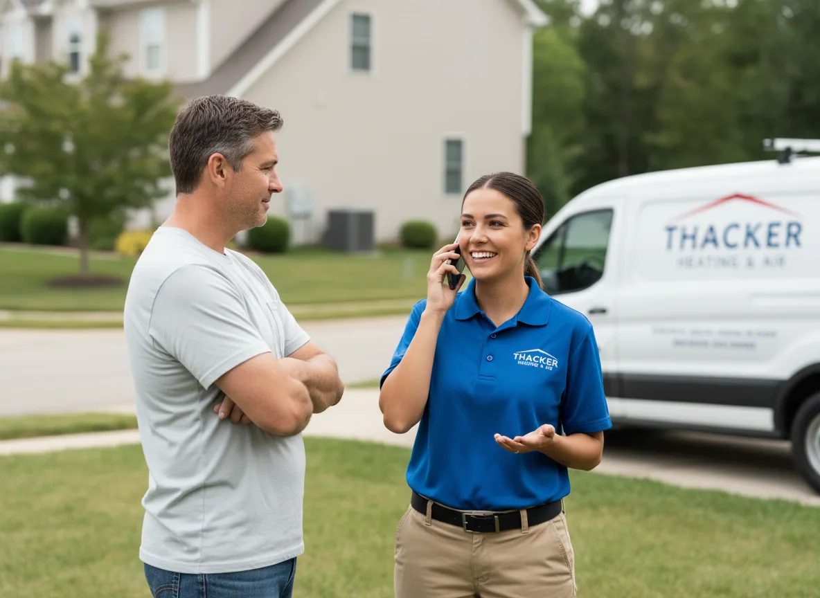 Ac Repair Menominee, MI FAQs